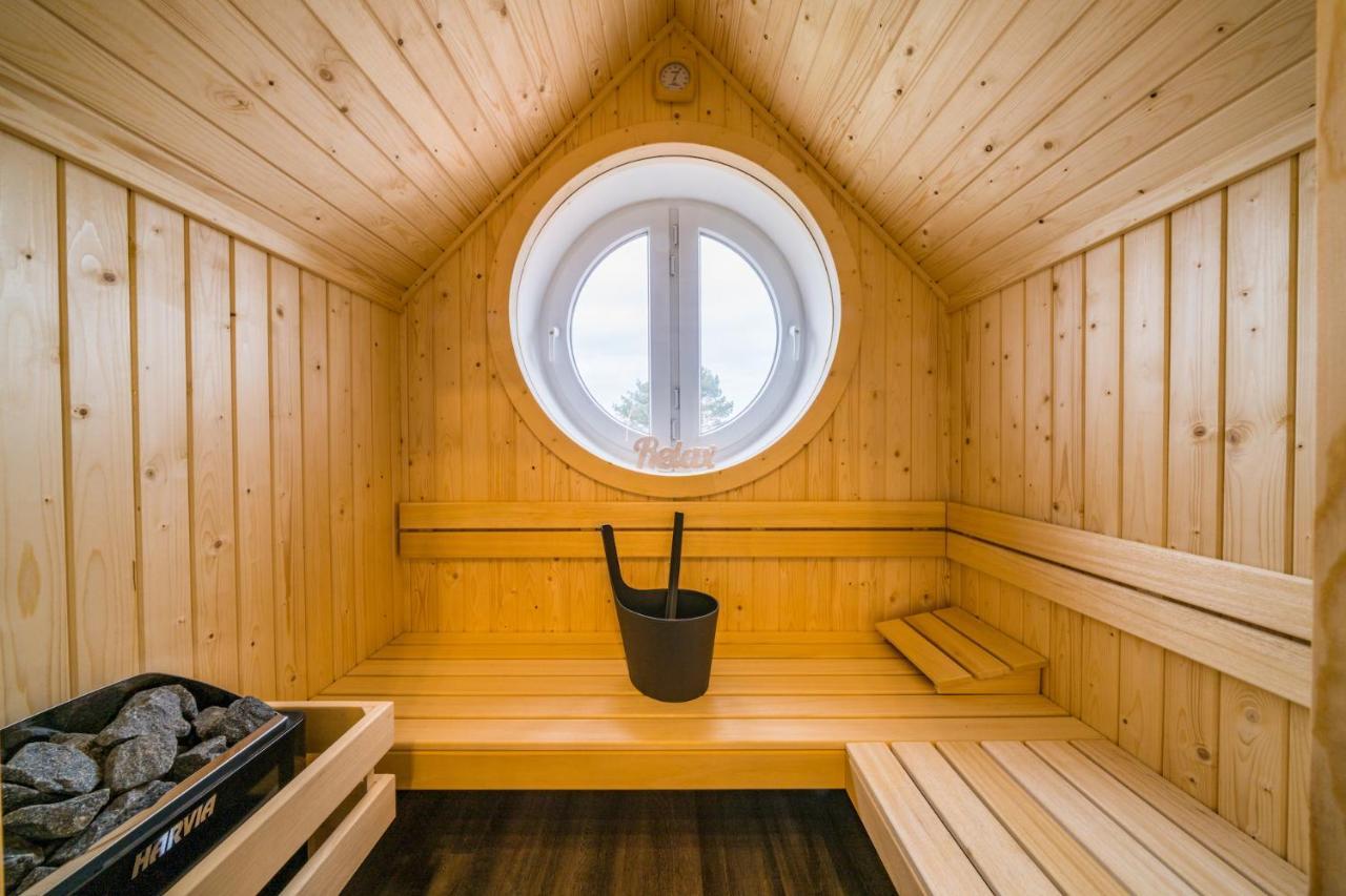 Suedstrandhus Urlaub Mit Hund Wohnung 4 Oben Borkum Exterior foto